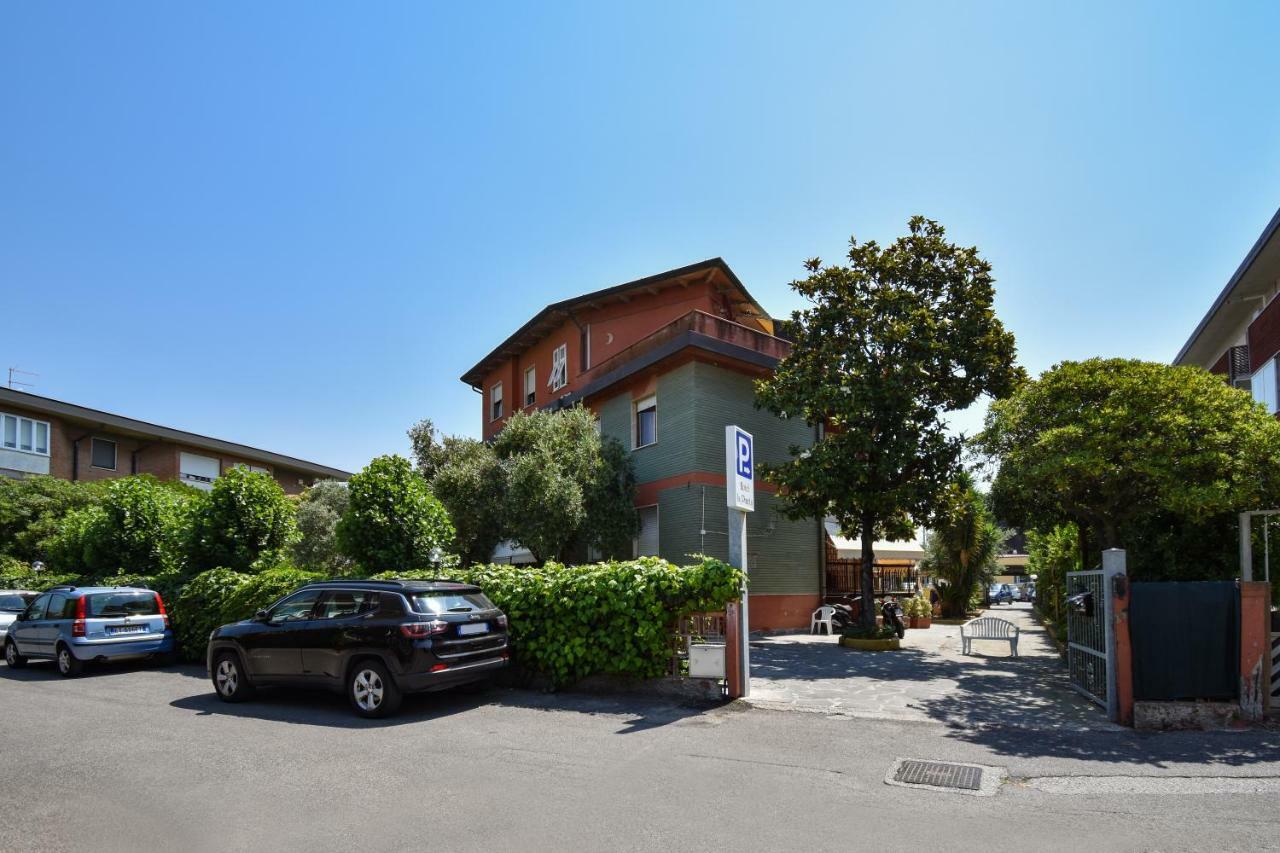 La Pineta Hotel Carrara